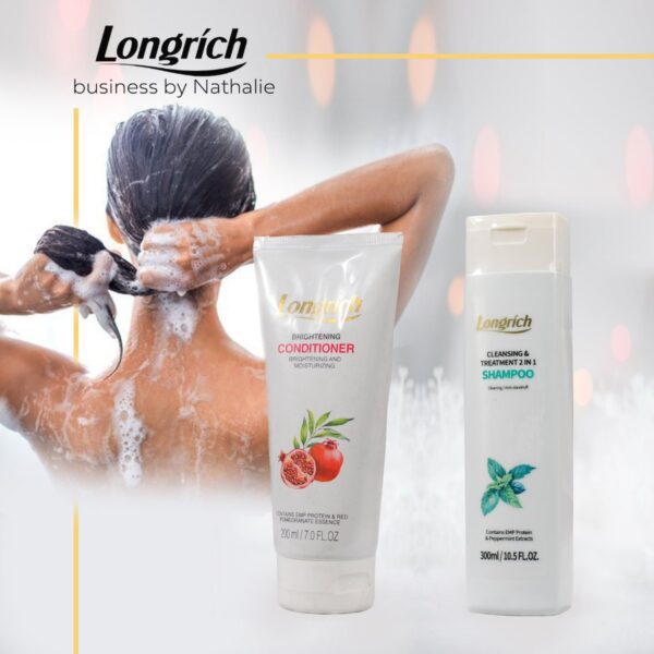 Longrich Brightening and Moisturizing Conditioner In Cameroon.
