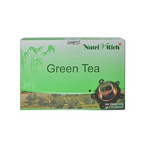Longrich Green Tea (detoxification tea) in Cameroon