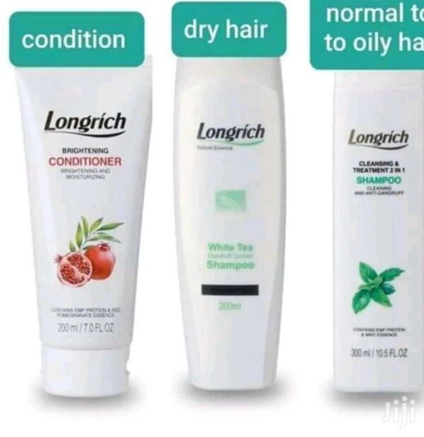Longrich Brightening and Moisturizing Conditioner In Cameroon.