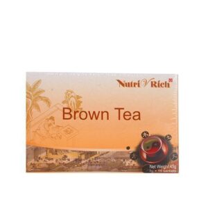 Longrich Brown Tea in Cameroon