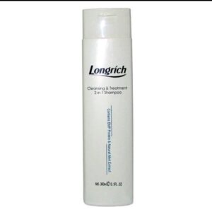 Longrich Cleansing and Treatment Hair Shampoo