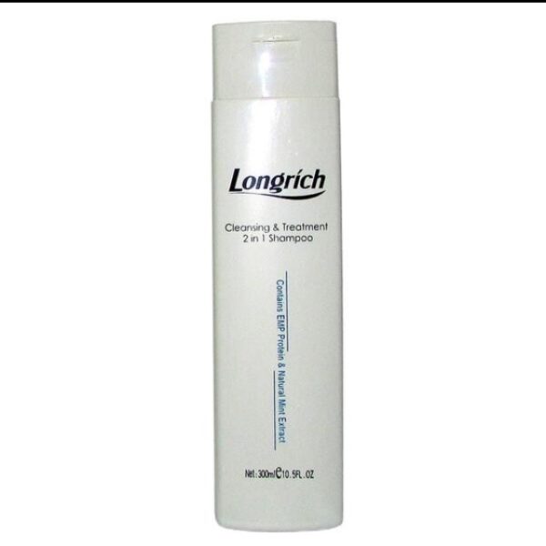 Longrich Cleansing and Treatment Hair Shampoo