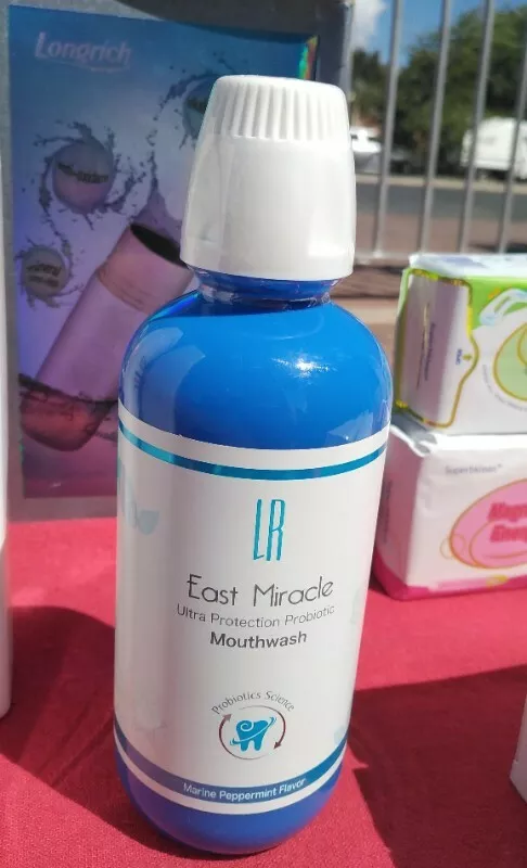 Longrich East Miracle Mouth Wash in Cameroon