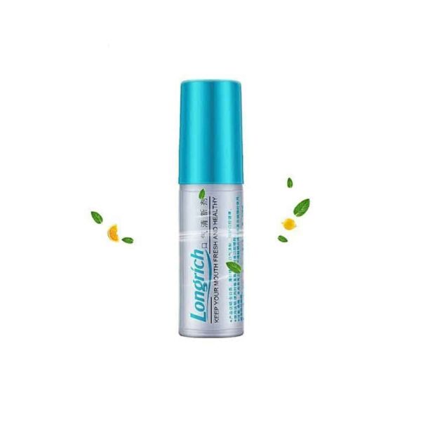 Longrich Mouth Freshener for Fresh Breath & Healthy Gums in Cameroon