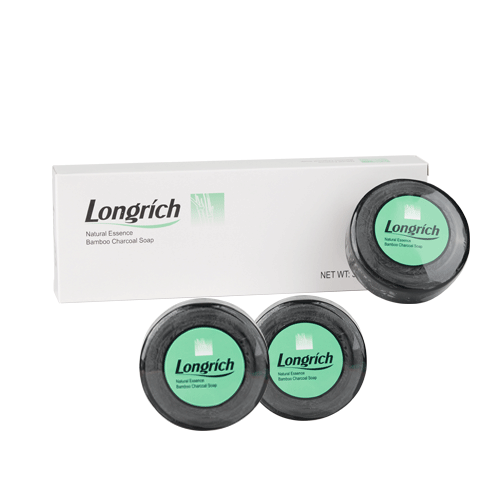 Longrich Natural Essence Bamboo Charcoal Soap in Cameroon