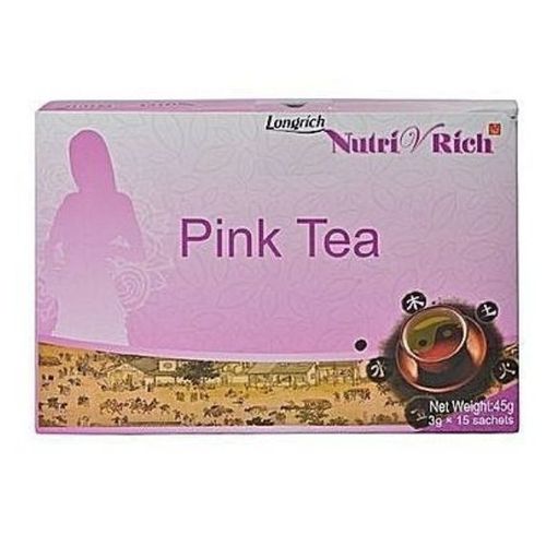 Longrich Pink Tea (Slimming Tea) in Cameroon.