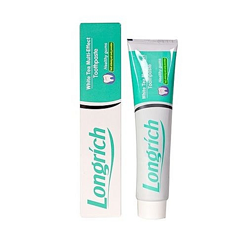Longrich White toothpaste in Cameroon