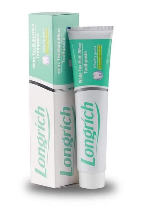 Longrich Toothpaste In Yaounde-Cameroon.
