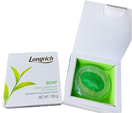 Longrich White tea Soap In Cameroon