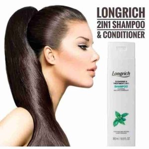 Longrich Cleansing and Treatment Shampoo in Cameroon