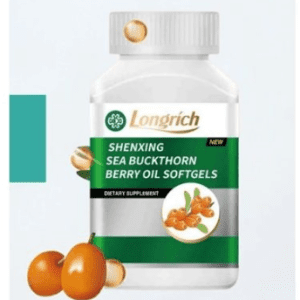 Longrich Sea Buckthorn Berry Oil Softgels in Cameroon