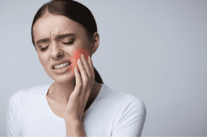 toothache and fast organic treatment in Cameroon