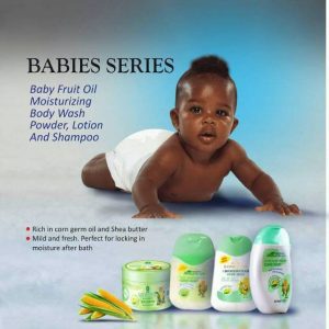 Longrich baby products