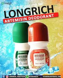 Longrich artemisin male deodorant in Cameroon