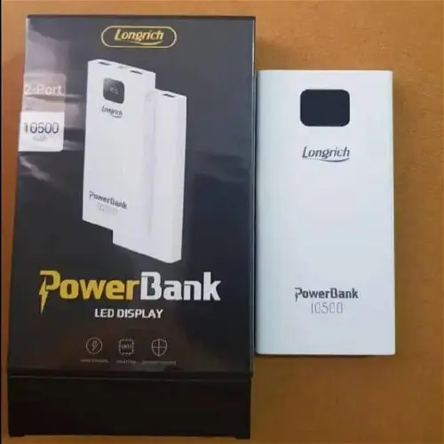 Longrich Power bank in Cameroon