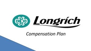Longrich compensation plan