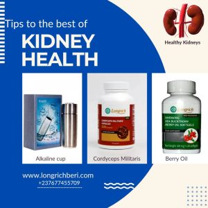 Tips for preventing kidney disease