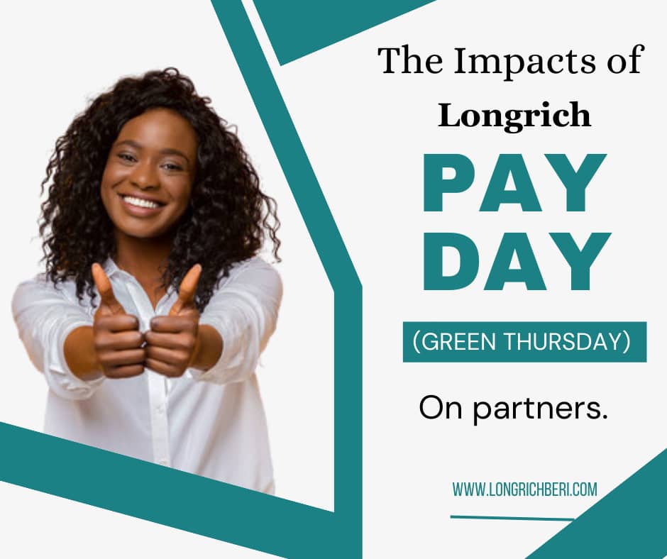 Testimony of Longrich from partners
